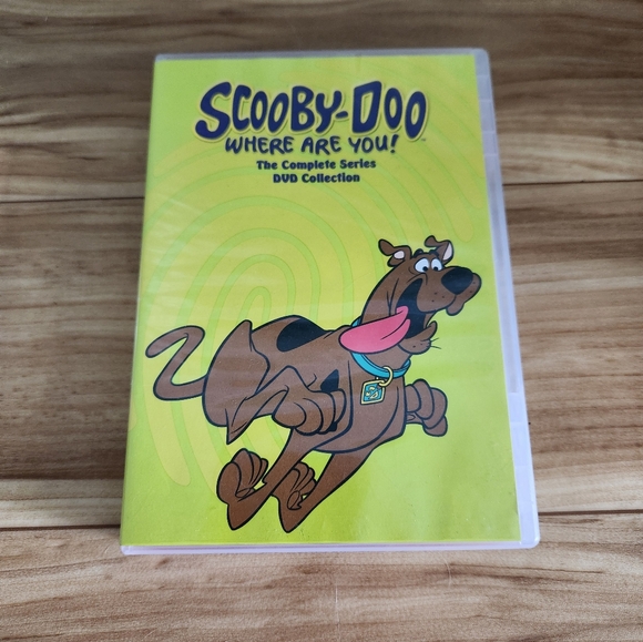 Scooby Doo Where are You The Complete Series DVD Collection - Picture 1 of 3